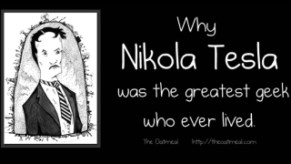 Help The Oatmeal Buy Nikola Tesla's Old Lab And Turn It Into A Museum
